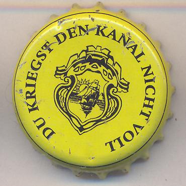 Beer cap Nr.18476: Panama produced by Paulaner Brauerei/München