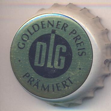 Beer cap Nr.18480: Alpkönig produced by Memminger Brauerei GmbH/Memmingen