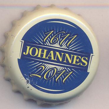 Beer cap Nr.18496: Johannes produced by Browar Amber/Antonowo