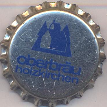 Beer cap Nr.18501: Holzkirchner Oberbräu produced by Privatbrauerei Oberbraeu Wochinger OHG/Holzkirchen