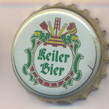 Beer cap Nr.18505: Keiler Bier produced by Lohrer Bier/Lohr