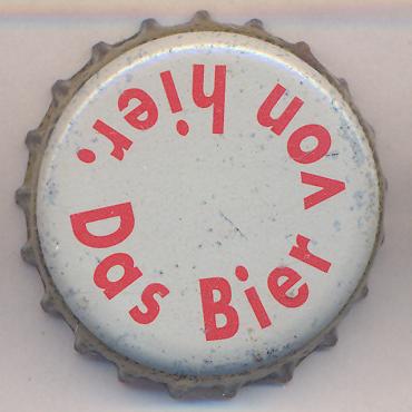 Beer cap Nr.18507: Berliner Pilsner produced by Berliner Pilsner Brauerei GmbH/Berlin