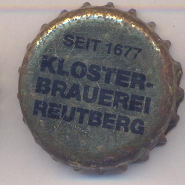 Beer cap Nr.18512: Reuteberger Kloster Bier produced by Klosterbrauerei Reuteberg/Reuteberg