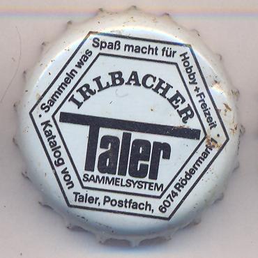 Beer cap Nr.18513: Irlbacher Bier produced by Schlossbrauerei Irlbach/Irlbach