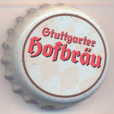 Beer cap Nr.18515: Stuttgarter Hofbräu produced by Stuttgarter Hofbäu/Stuttgart