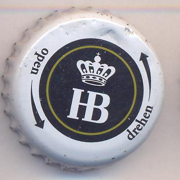 Beer cap Nr.18520: Hofbräu produced by Hofbräu München/München