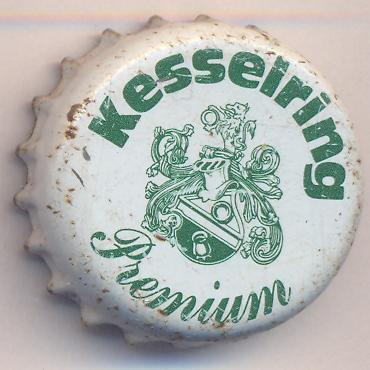 Beer cap Nr.18527: Kesselring Premium produced by Brauerei Kesselring/Marktsteft