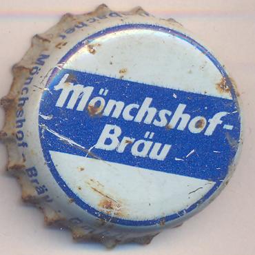 Beer cap Nr.18533: Mönchshof Bräu produced by Kulmbacher Mönchshof-Bräu GmbH/Kulmbach