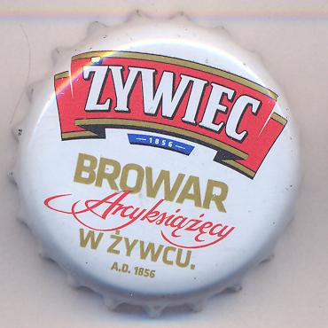 Beer cap Nr.18543: Zywiec produced by Browary Zywiec/Zywiec