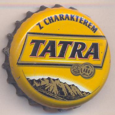 Beer cap Nr.18545: Tatra Pils produced by Brauerei Lezajsk/Lezajsk