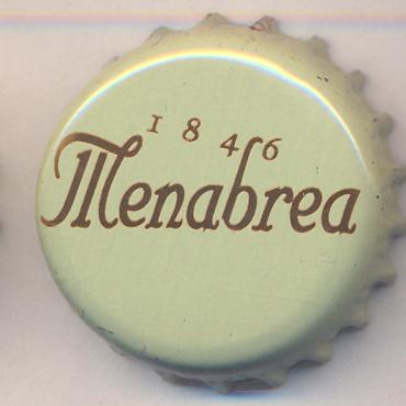 Beer cap Nr.18559: Menabrea produced by Menabrea S.p.A./Biella