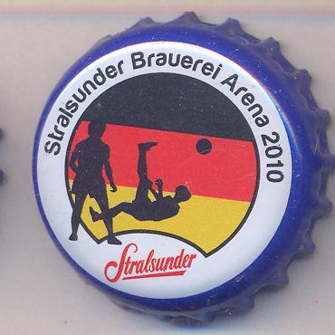 Beer cap Nr.18570: Stralsunder Lager produced by Stralsunder Brauerei GmbH/Stralsund