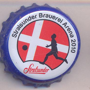 Beer cap Nr.18573: Stralsunder Lager produced by Stralsunder Brauerei GmbH/Stralsund