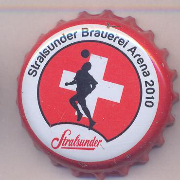 Beer cap Nr.18577: Stralsunder produced by Stralsunder Brauerei GmbH/Stralsund