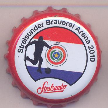 Beer cap Nr.18578: Stralsunder produced by Stralsunder Brauerei GmbH/Stralsund