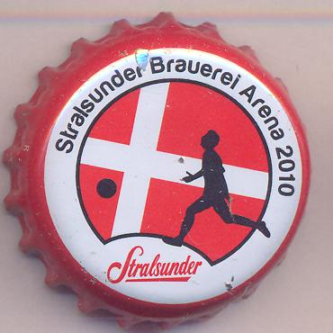 Beer cap Nr.18579: Stralsunder produced by Stralsunder Brauerei GmbH/Stralsund