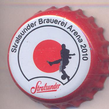 Beer cap Nr.18581: Stralsunder produced by Stralsunder Brauerei GmbH/Stralsund