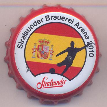 Beer cap Nr.18584: Stralsunder produced by Stralsunder Brauerei GmbH/Stralsund