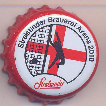 Beer cap Nr.18585: Stralsunder produced by Stralsunder Brauerei GmbH/Stralsund