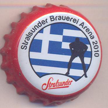 Beer cap Nr.18586: Stralsunder produced by Stralsunder Brauerei GmbH/Stralsund