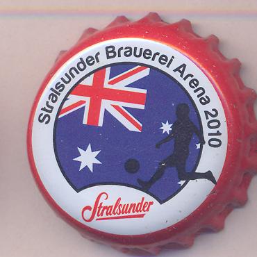 Beer cap Nr.18588: Stralsunder produced by Stralsunder Brauerei GmbH/Stralsund