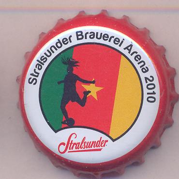 Beer cap Nr.18589: Stralsunder produced by Stralsunder Brauerei GmbH/Stralsund