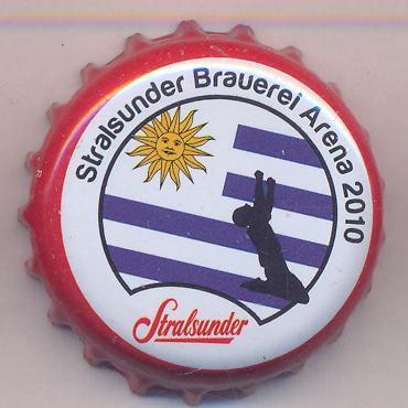 Beer cap Nr.18590: Stralsunder produced by Stralsunder Brauerei GmbH/Stralsund