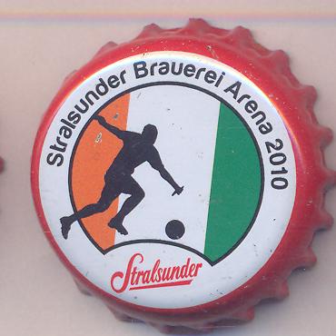 Beer cap Nr.18594: Stralsunder produced by Stralsunder Brauerei GmbH/Stralsund