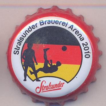 Beer cap Nr.18595: Stralsunder produced by Stralsunder Brauerei GmbH/Stralsund