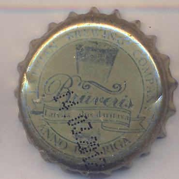 Beer cap Nr.18600: Kvass Klasiskais produced by SIA Bruveris/Riga