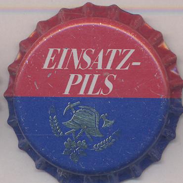 Beer cap Nr.18612: Einsatz Pils produced by Creck Ltd/Berlin