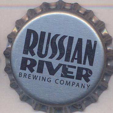 Beer cap Nr.18618: Russian River Ale produced by Russian River Brewing Company/Guerneville