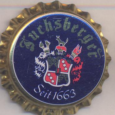 Beer cap Nr.18620: Fuchsberger produced by Schloßbrauerei Fuchsberg/Teunz-Fuchsberg