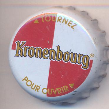 Beer cap Nr.18622: Kronenbourg produced by Kronenbourg/Strasbourg