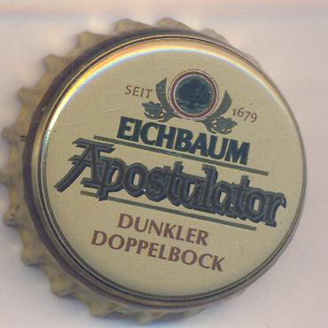 Beer cap Nr.18633: Eichbaum Apostulator produced by Eichbaum-Brauereien AG/Mannheim