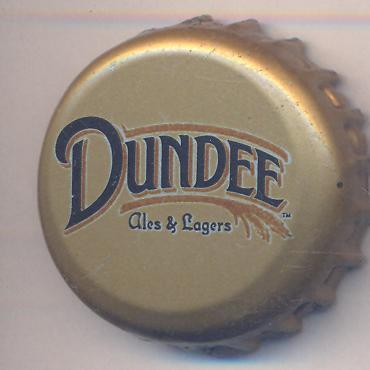 Beer cap Nr.18640: JW Dundee's produced by Highfalls Brewery/Rochester