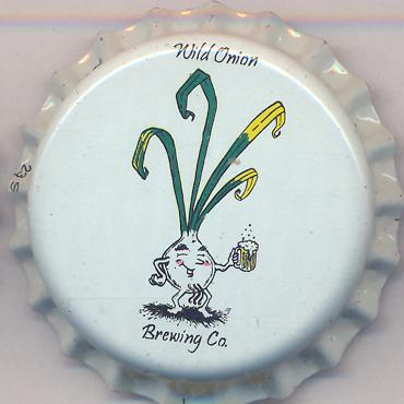 Beer cap Nr.18642: all brands produced by Wild Onion Brewing Co./Lake Barrington