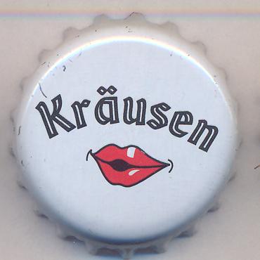 Beer cap Nr.18643: Höpfner Kräusen produced by Privatbrauerei Hoepfner/Karlsruhe