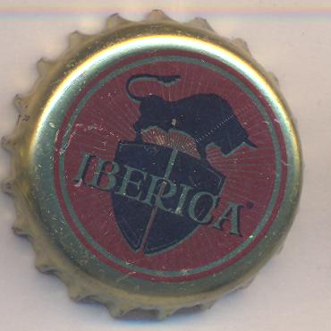 Beer cap Nr.18645: Iberica produced by Mohrenbräu/Dornbirn