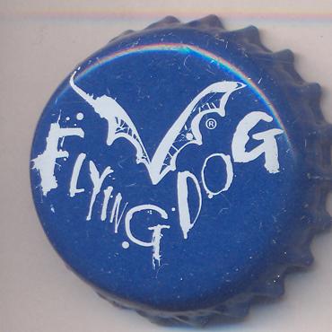 Beer cap Nr.18646: Flying Dog produced by Flying Dog/Aspen