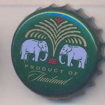 Beer cap Nr.18647: Chang produced by Cosmos Brewery/Ayutthaya