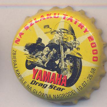 Beer cap Nr.18653: Tatra Pils produced by Brauerei Lezajsk/Lezajsk