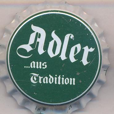 Beer cap Nr.18661:   produced by Gräflich zur Stolberg'sche Brauerei Westheim/Westheim