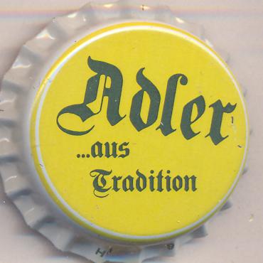 Beer cap Nr.18675:   produced by Gräflich zur Stolberg'sche Brauerei Westheim/Westheim