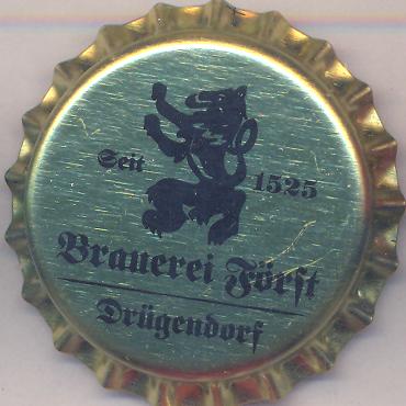 Beer cap Nr.18678: all brands produced by Brauerei Först/Drügendorf