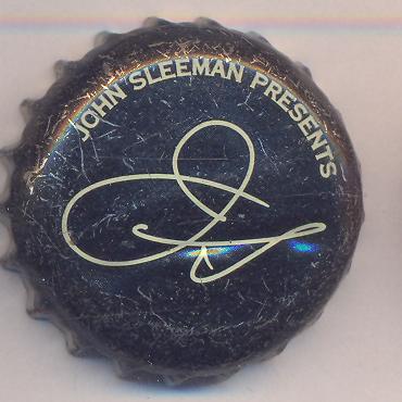 Beer cap Nr.18686: John Sleeman produced by Sleemans/Guelph