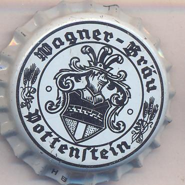 Beer cap Nr.18692: Wagnerbräu produced by Wagner-Bräu/Pottenstein