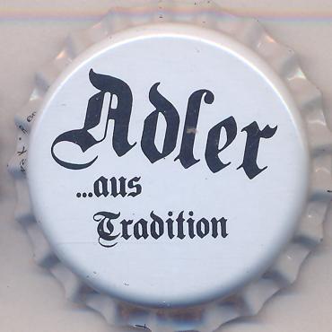 Beer cap Nr.18702:   produced by Gräflich zur Stolberg'sche Brauerei Westheim/Westheim