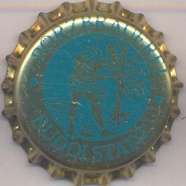 Beer cap Nr.18703: all brands produced by Pörze Privatbrauerei KG/Rudolstadt