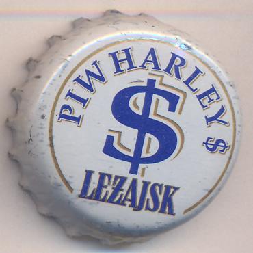 Beer cap Nr.18711: Lezajsk produced by Brauerei Lezajsk/Lezajsk